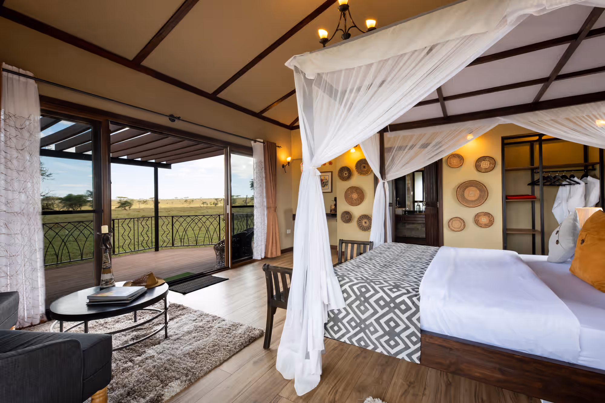 Luxury Tent