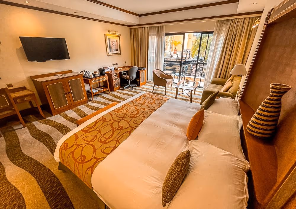 Presidential Suite