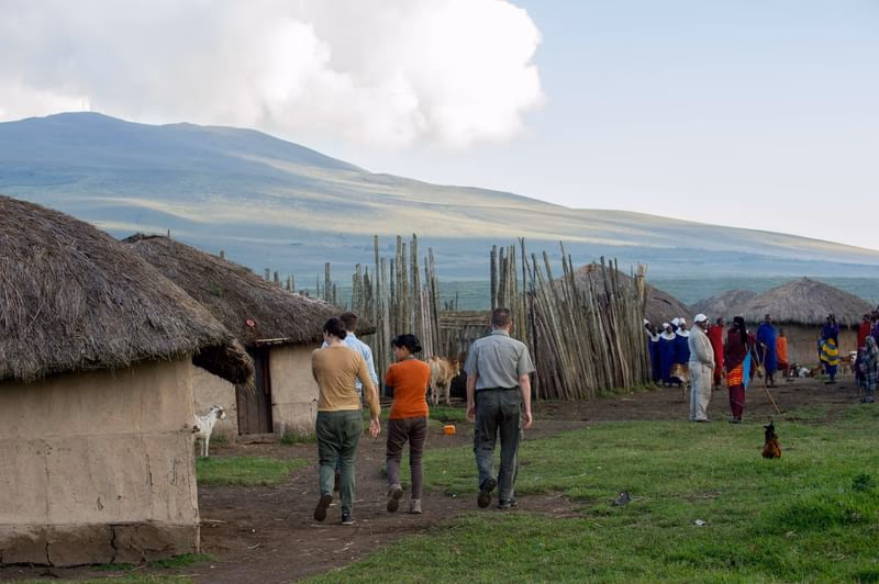 Ngorongoro Serena Safari Lodge gallery 9