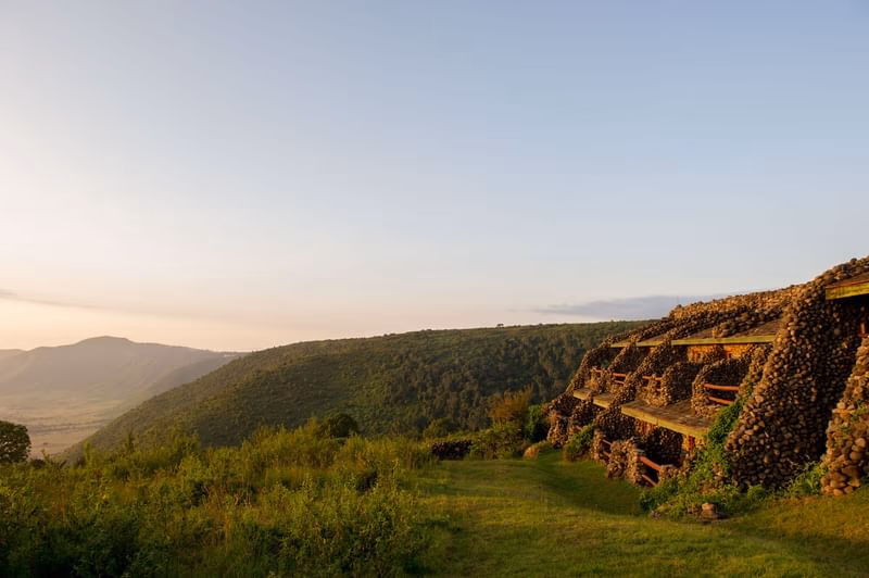 Ngorongoro Serena Safari Lodge gallery 12