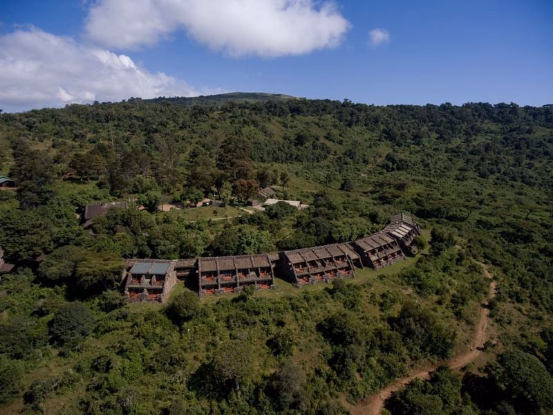Ngorongoro Serena Safari Lodge gallery 13