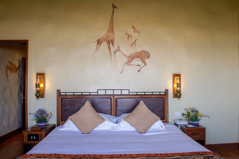 Ngorongoro Serena Safari Lodge gallery 15