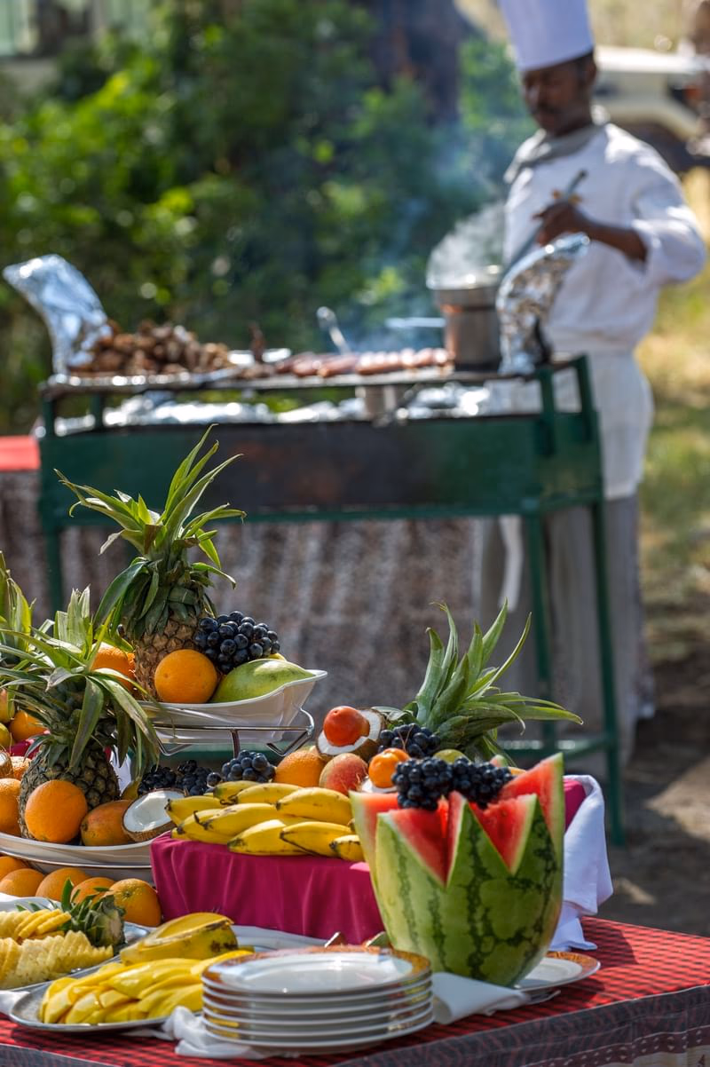 Ngorongoro Serena Safari Lodge gallery 7
