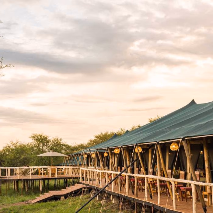Tukaone Serengeti Camps gallery 5
