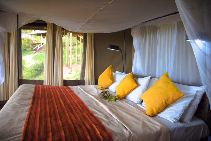 Standard Tented Room