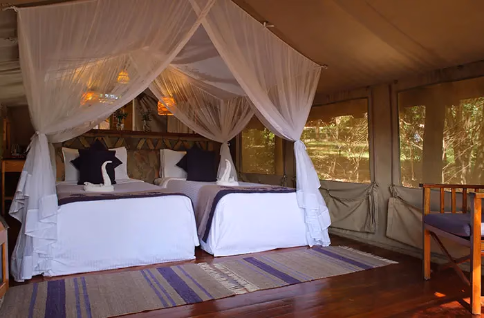 Family Tent