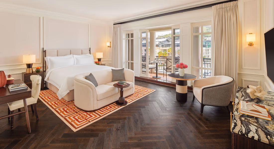 Cape Grace - A Fairmont Managed Hotel gallery 12