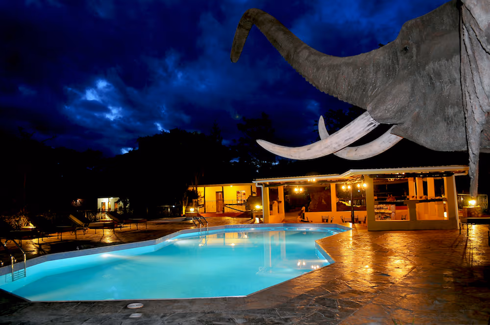 Kudu Lodge & Campsite