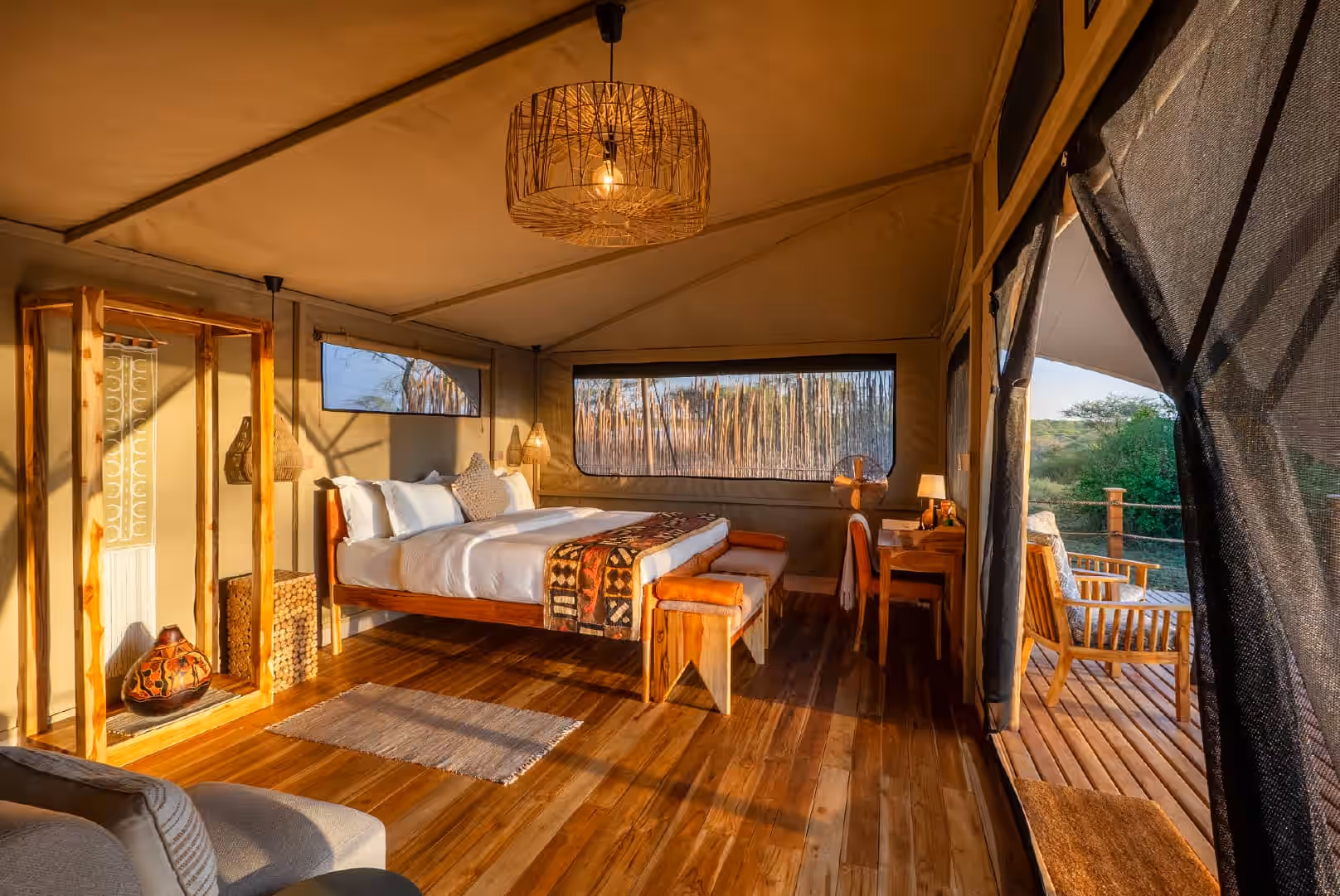 Tabi Serengeti Bush Camp gallery 3
