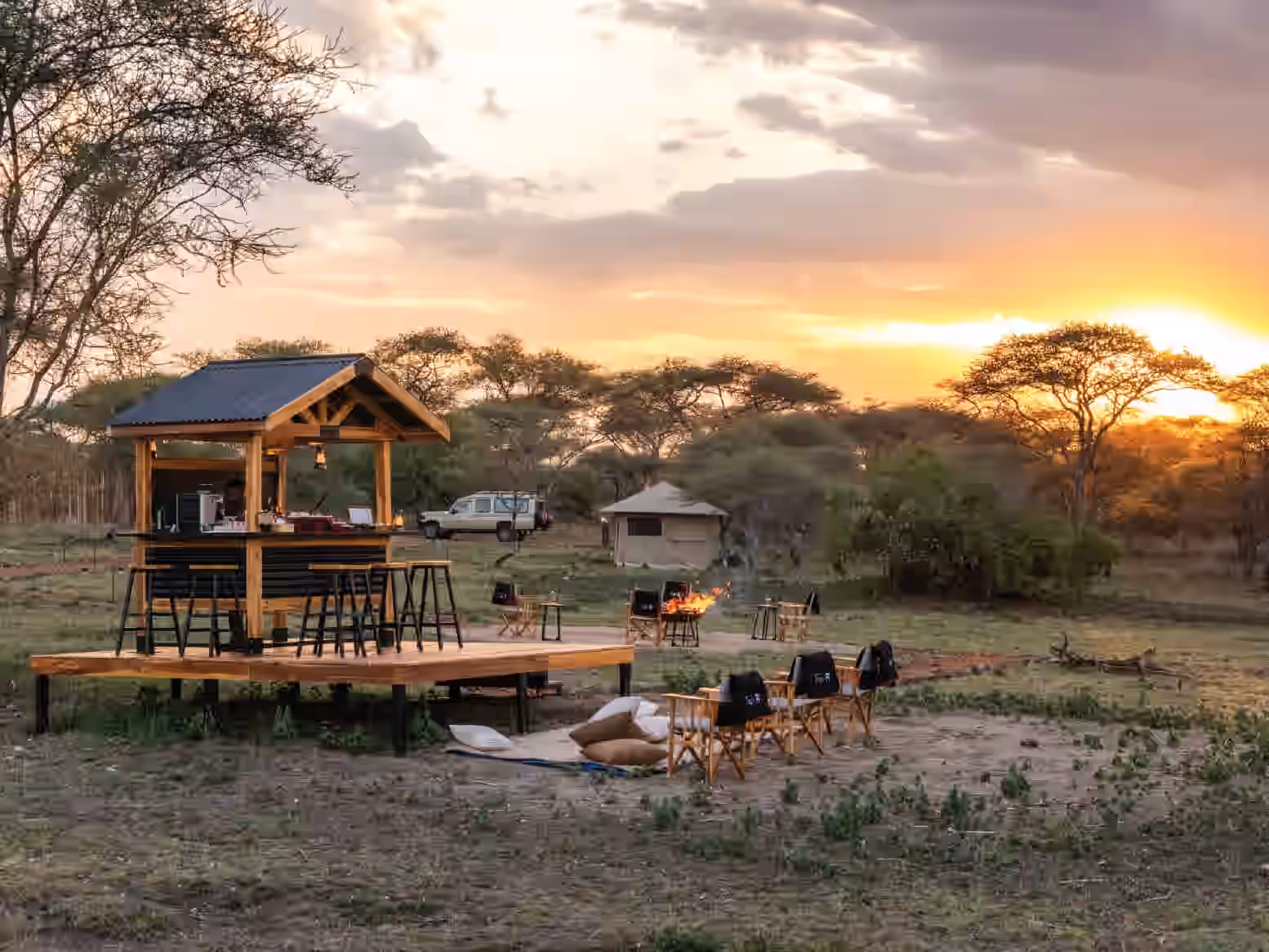 Tabi Serengeti Bush Camp gallery 0