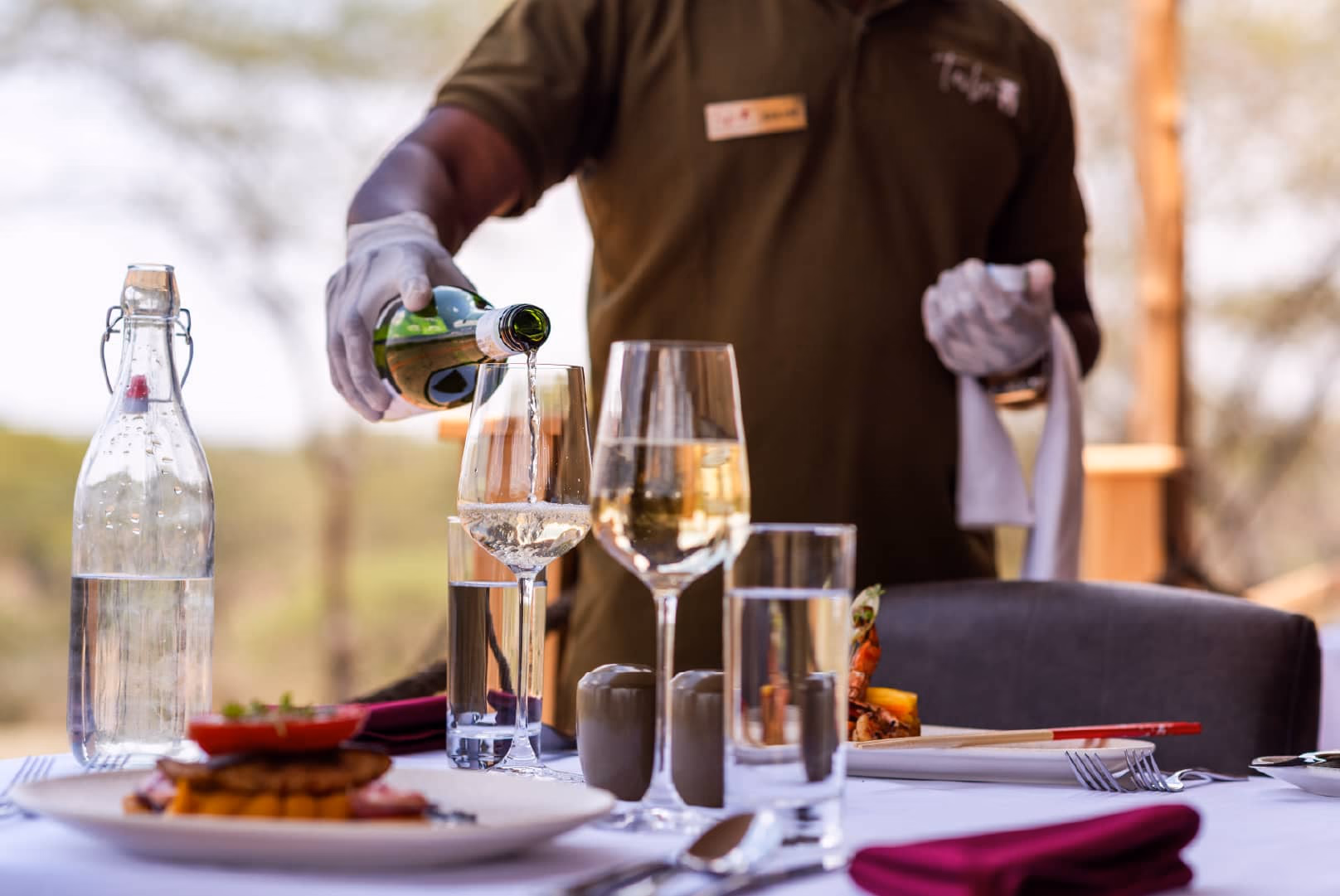Tabi Serengeti Bush Camp gallery 1