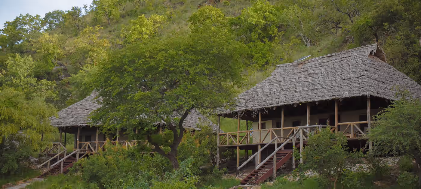Sangaiwe Tented Lodge gallery 7