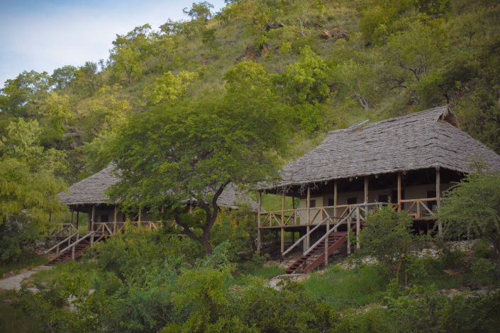 Sangaiwe Tented Lodge gallery 2