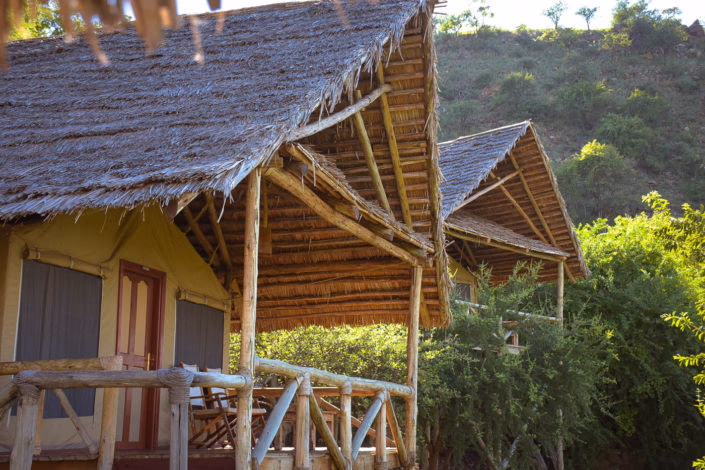 Sangaiwe Tented Lodge gallery 11