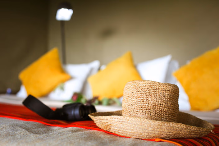 Sangaiwe Tented Lodge gallery 4