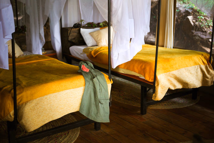 Sangaiwe Tented Lodge gallery 6