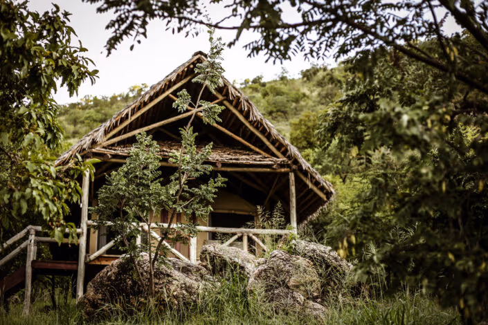Sangaiwe Tented Lodge gallery 8
