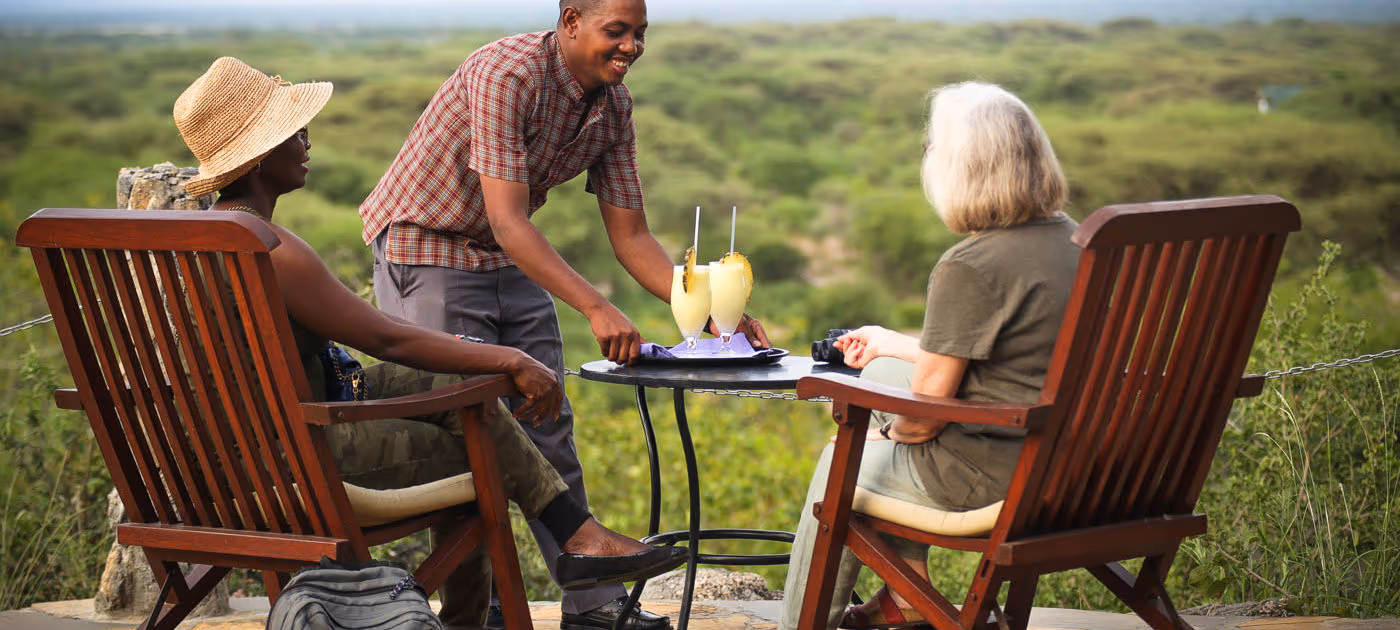 Sangaiwe Tented Lodge gallery 10
