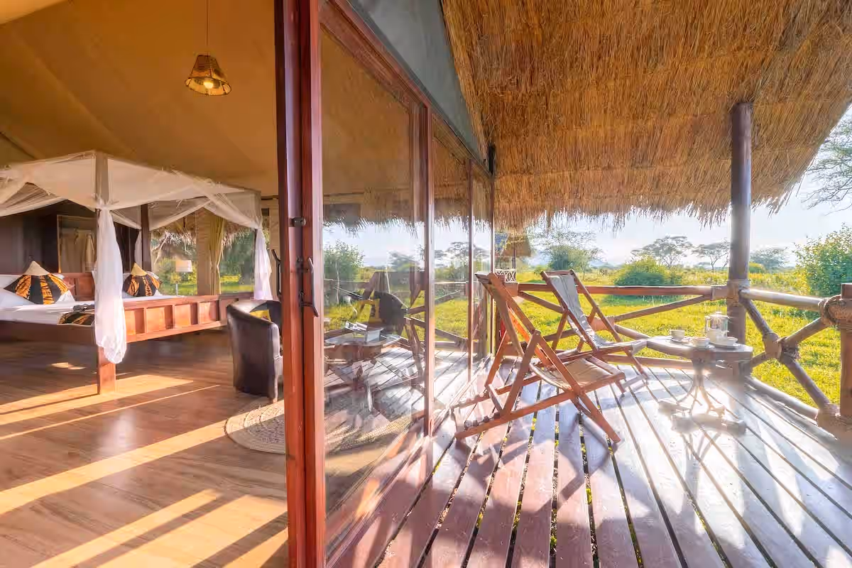 Tarangire Simba Lodge gallery 7