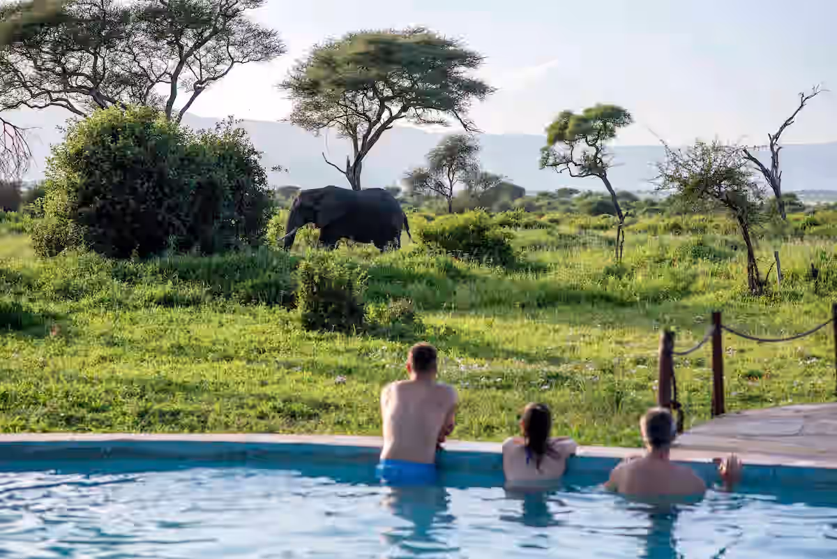 Tarangire Simba Lodge gallery 9