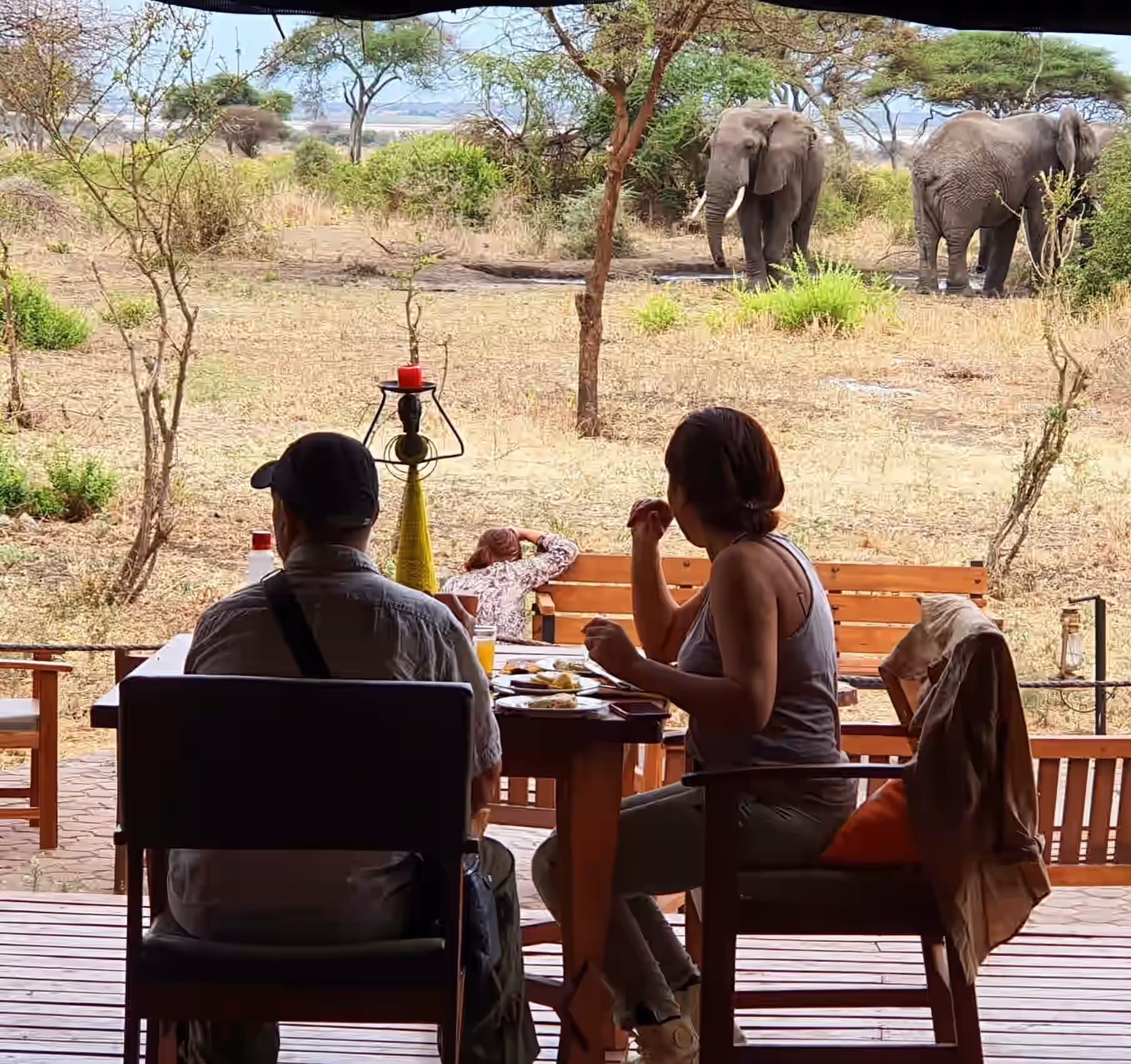 Tarangire Simba Lodge gallery 12