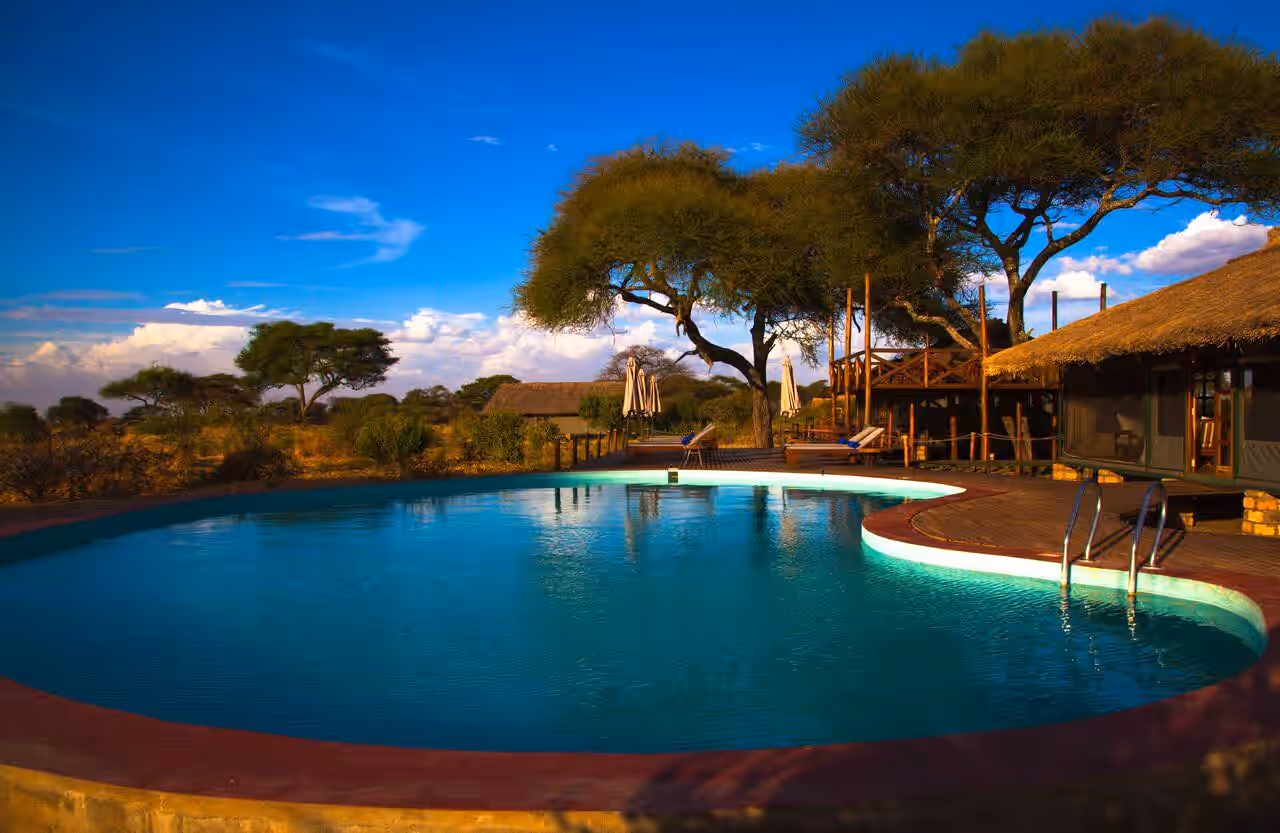 Tarangire Simba Lodge gallery 4