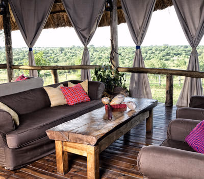 Mbali Mbali Tarangire River Camp gallery 14