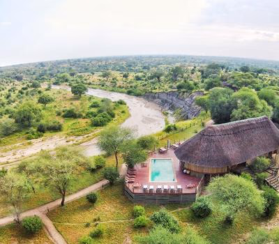 Mbali Mbali Tarangire River Camp gallery 15