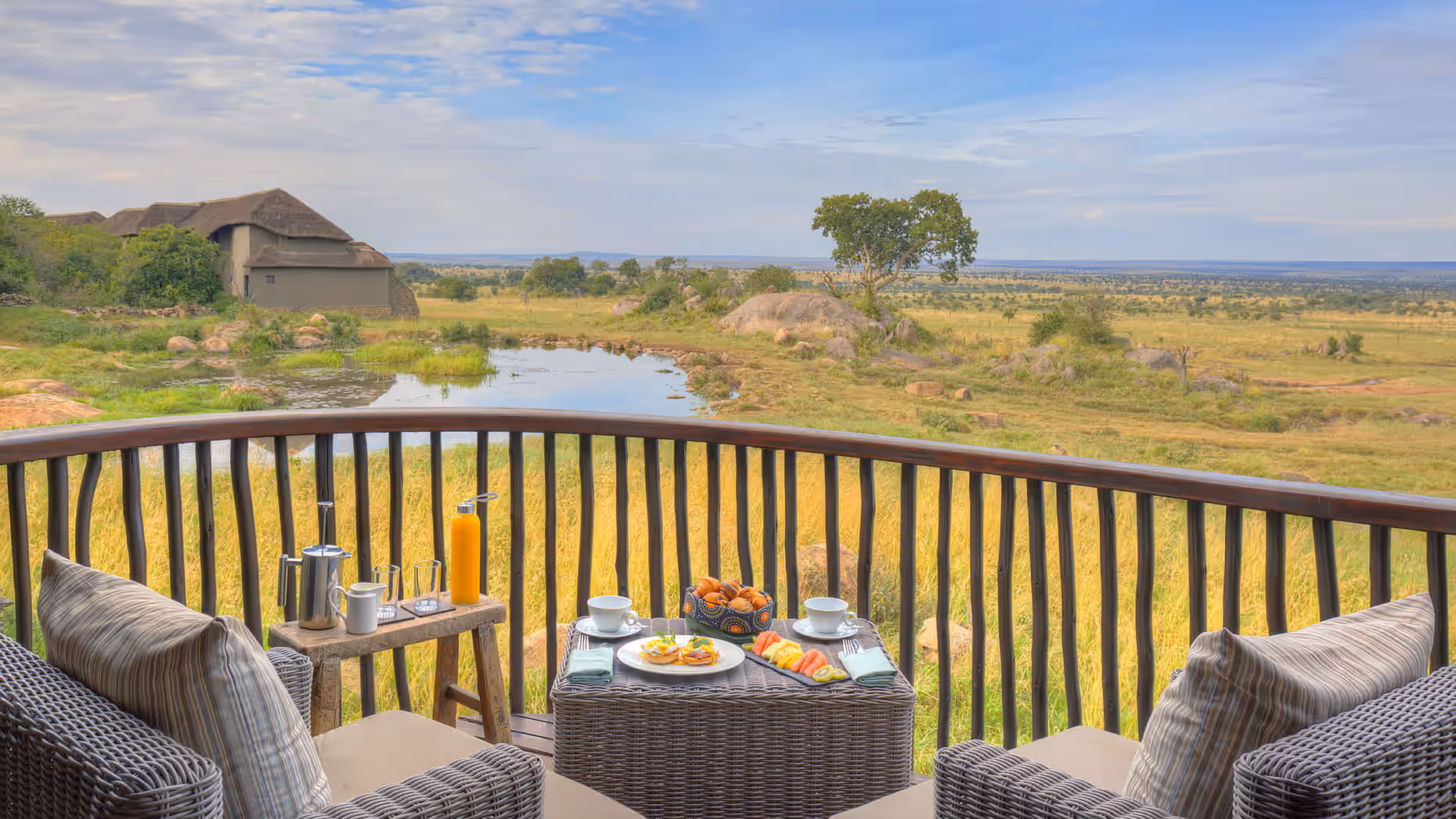 Four Seasons Safari Lodge Serengeti gallery 2