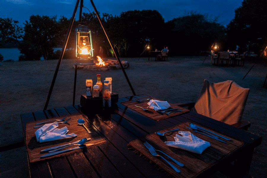 The Bush Lodge (Queen Elizabeth National Park) gallery 4