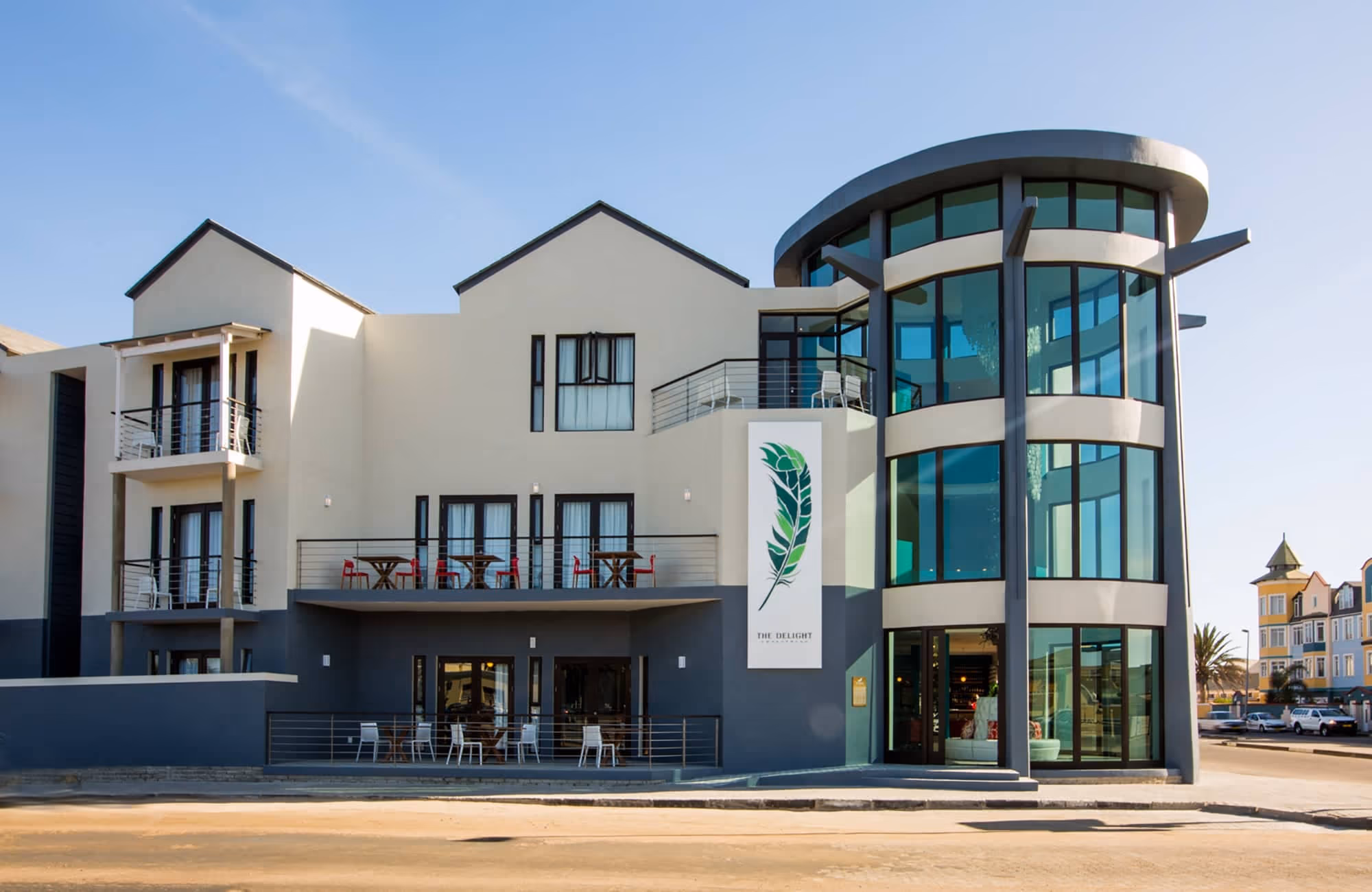 The Delight Swakopmund gallery 3
