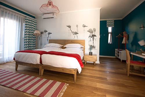 Accessible Twin Room