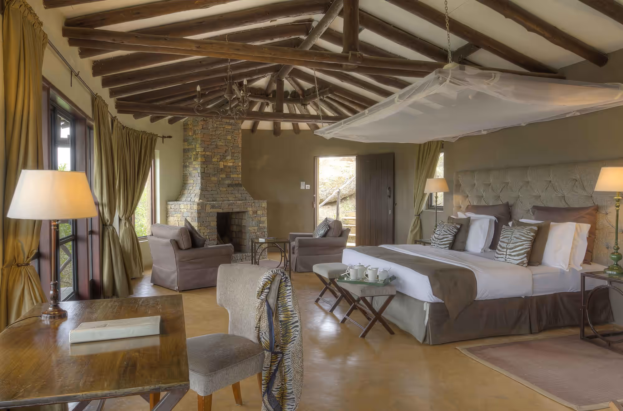 Luxury Cottage