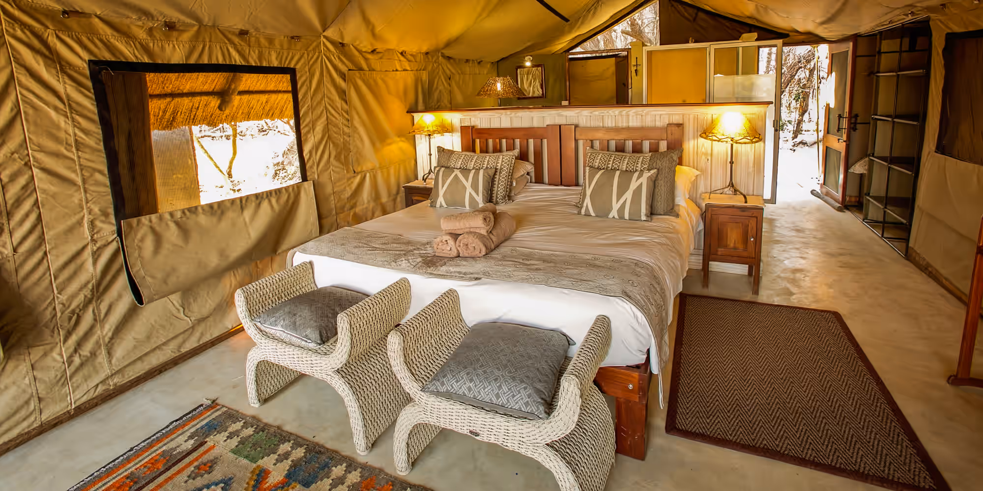 The Hide Safari Camp gallery 2