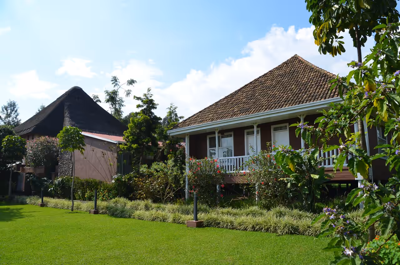 Tiloreza Volcanoes Ecolodge gallery 0