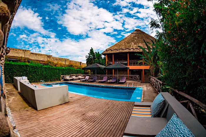 Tiloreza Volcanoes Ecolodge gallery 4