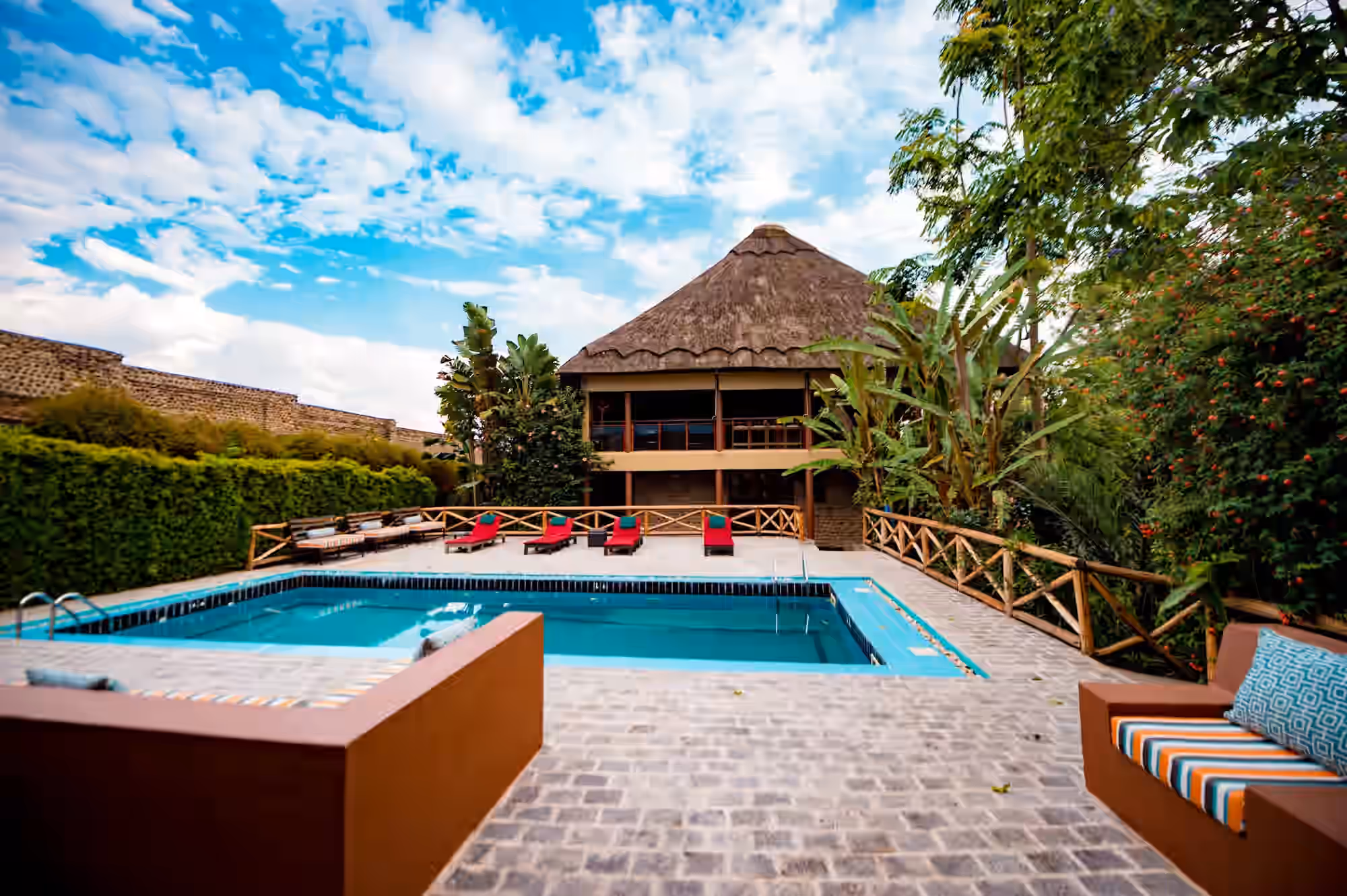 Tiloreza Volcanoes Ecolodge gallery 3