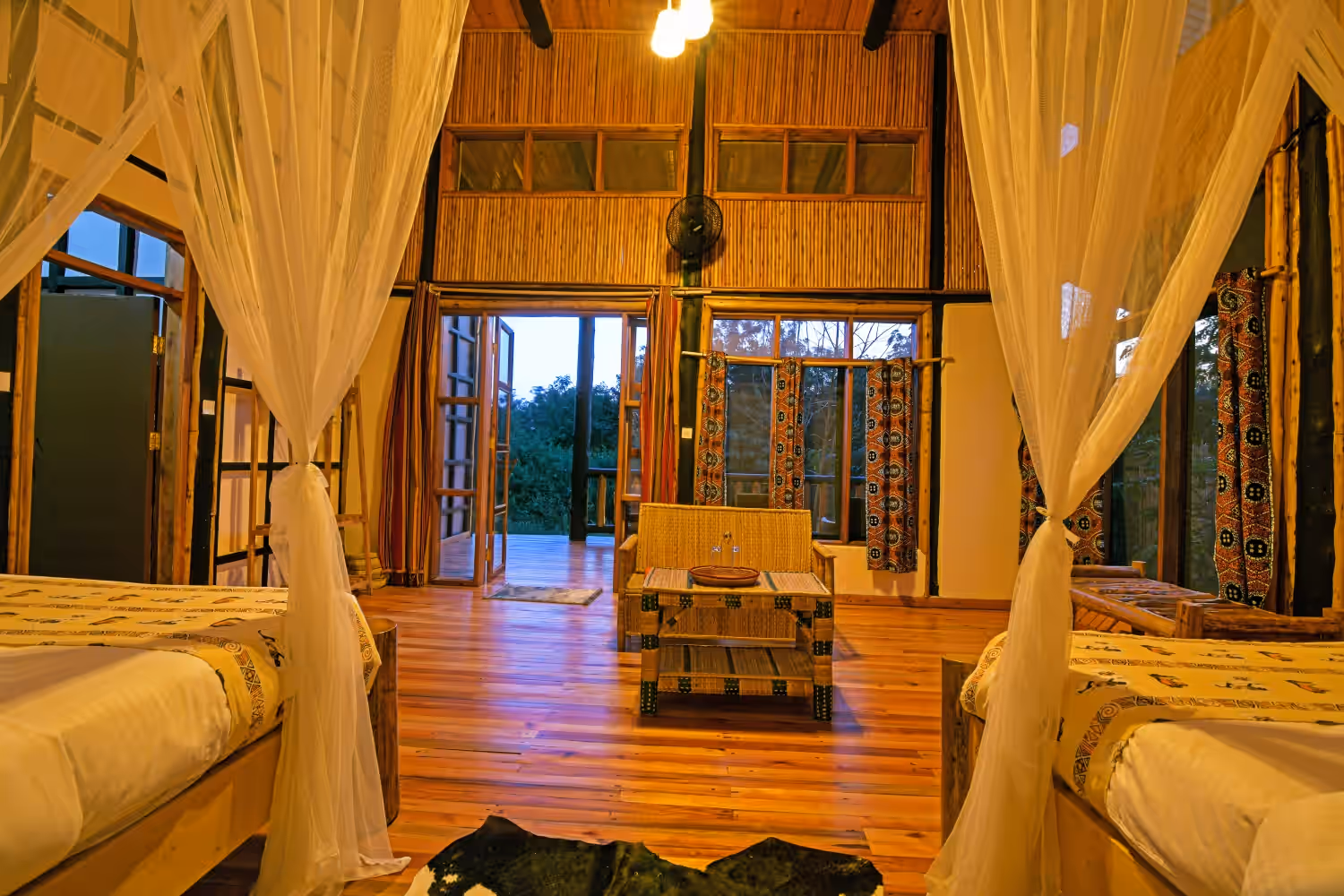 Double Bedroom