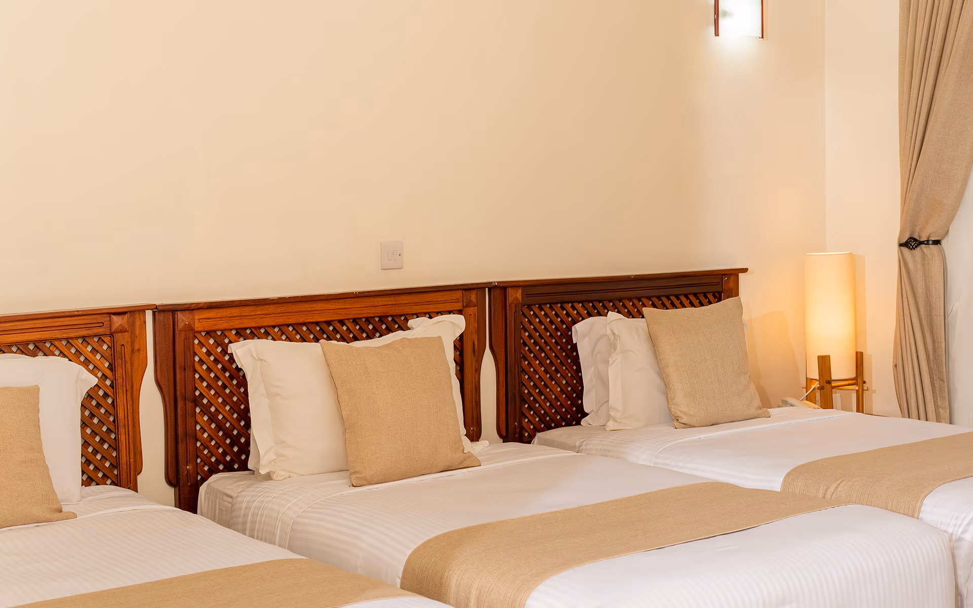 Triple Room