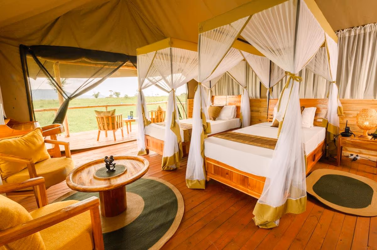 Tukaone Serengeti Camps gallery 6