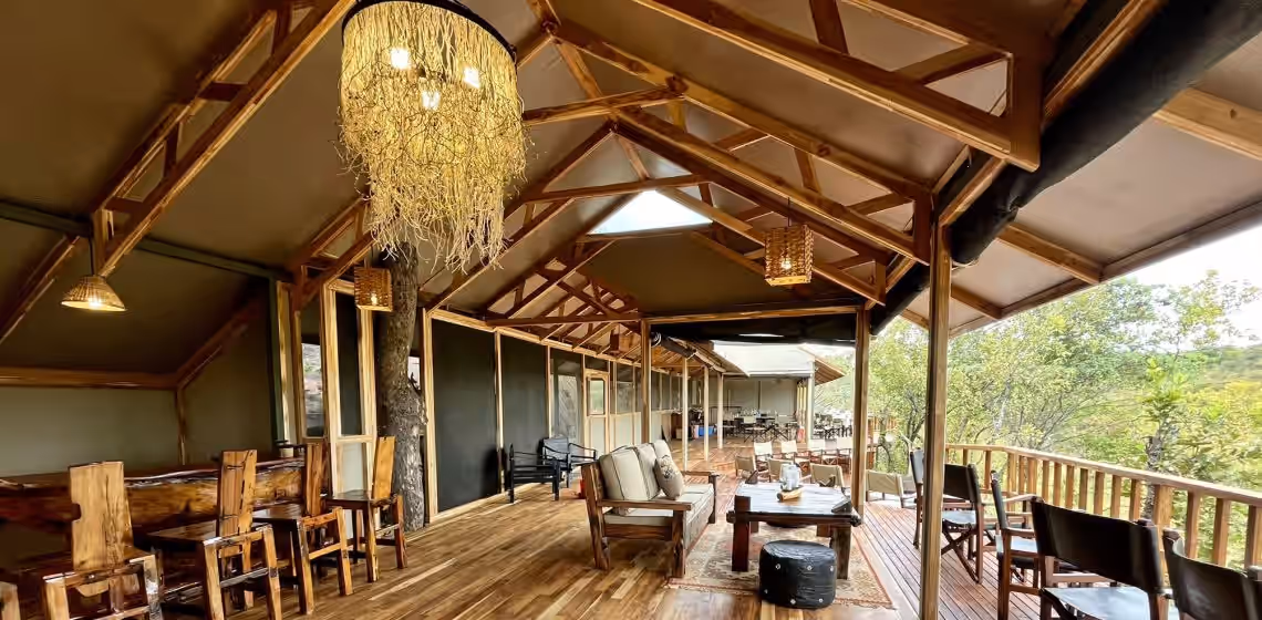 Tarangire View Tented Lodge gallery 3