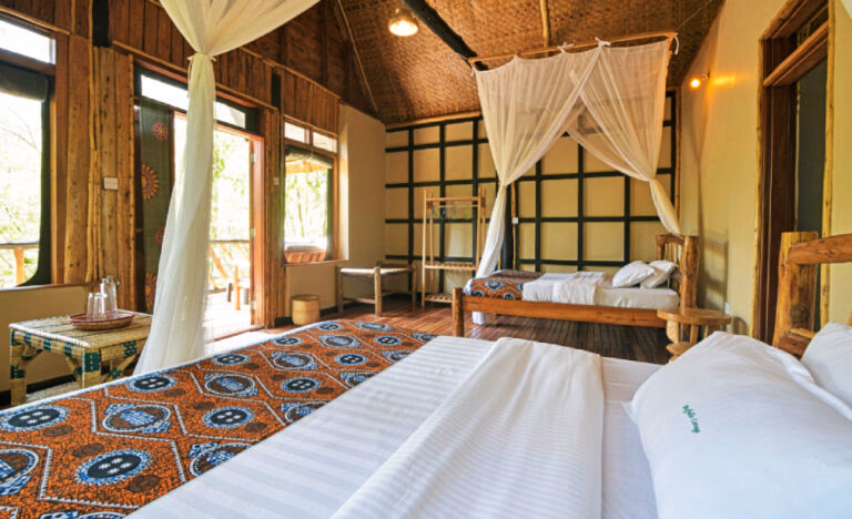 Luxury Bedroom