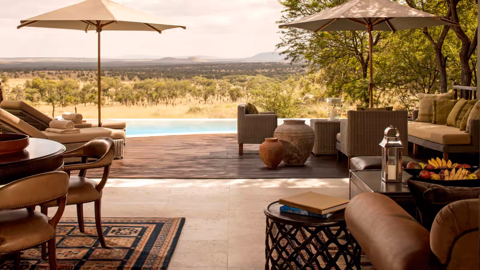 Four Seasons Safari Lodge Serengeti gallery 4
