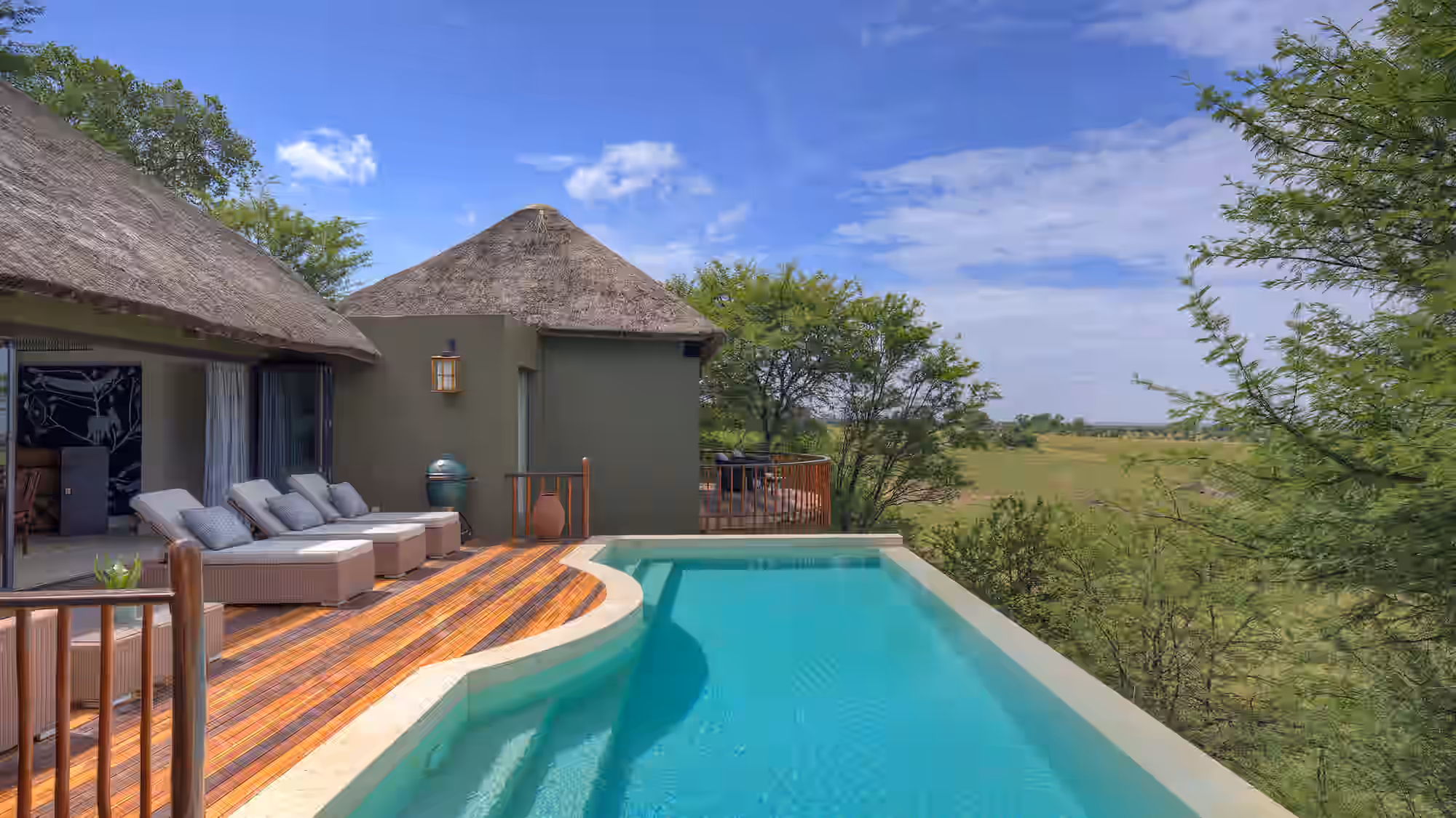 Four Seasons Safari Lodge Serengeti gallery 3