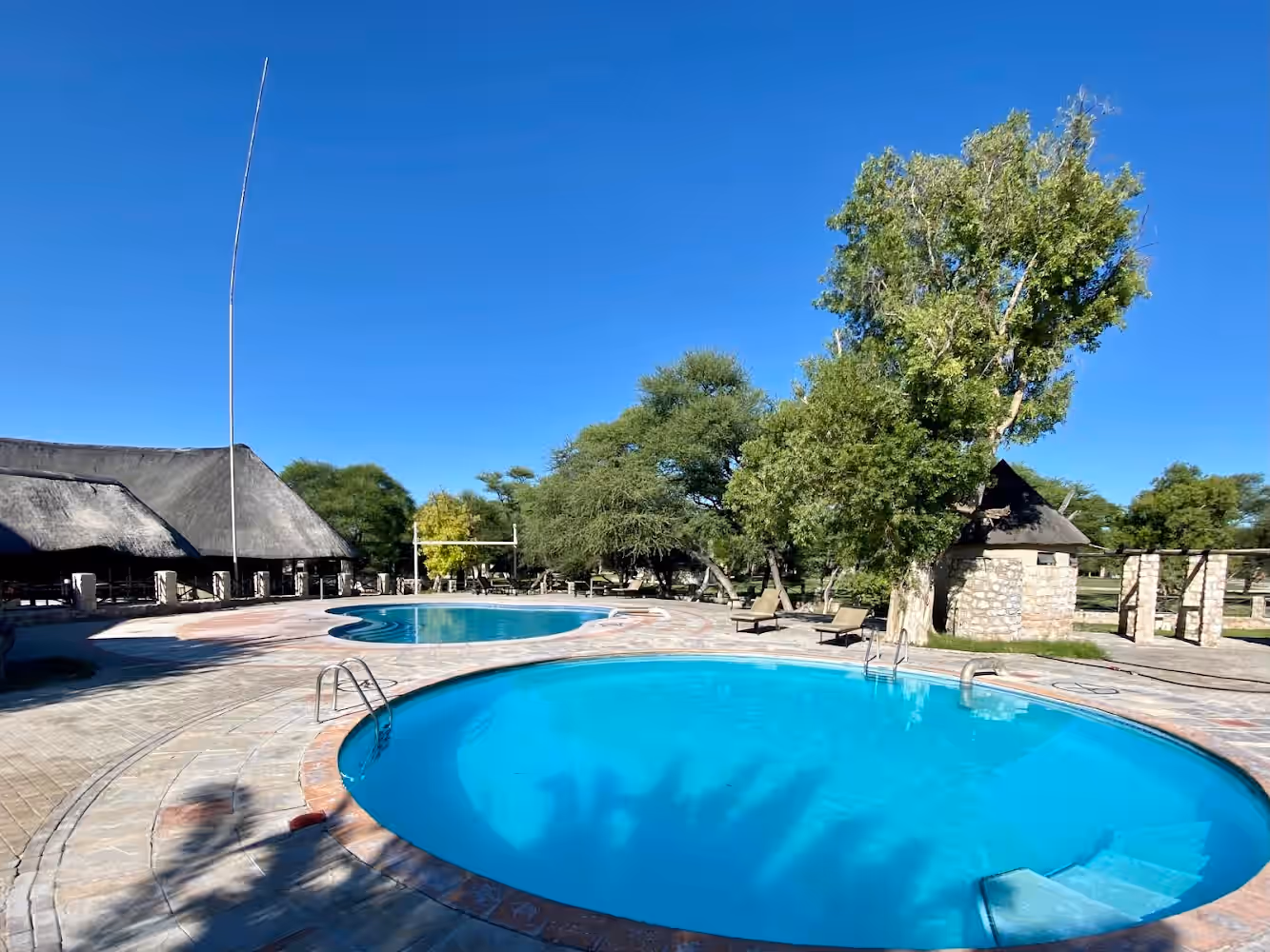 Okaukuejo Resort gallery 0