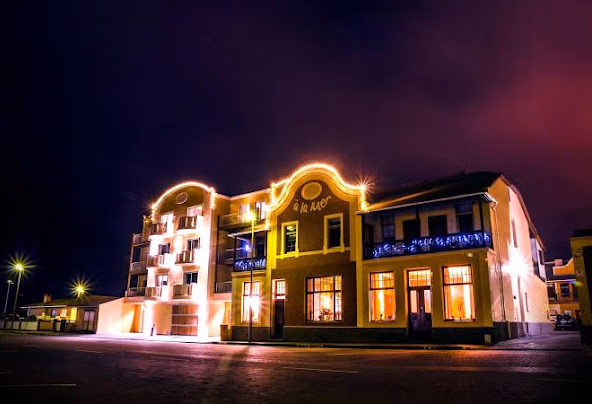Hotel Pension A La Mer gallery 4