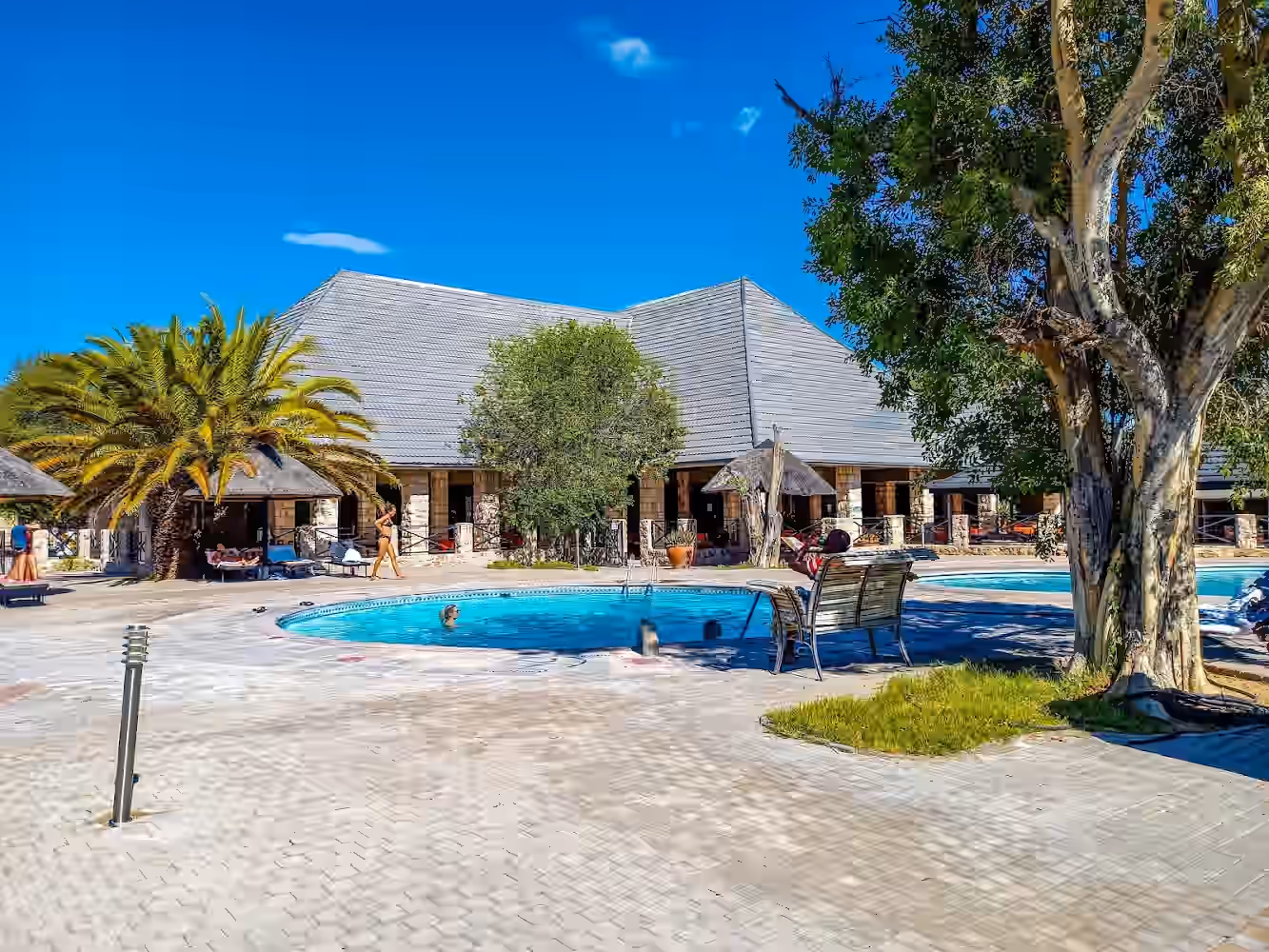 Okaukuejo Resort gallery 1