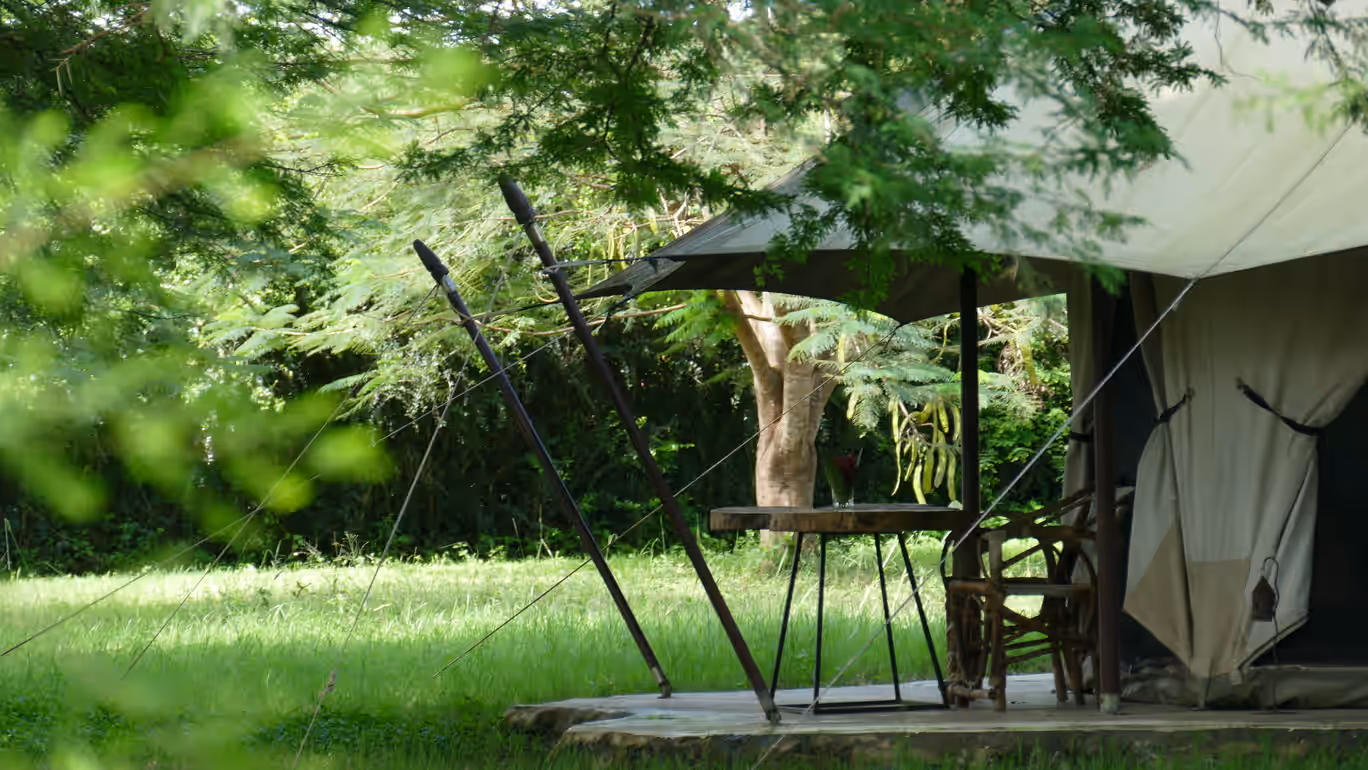Dolly Escape, Farm & River Camp gallery 8