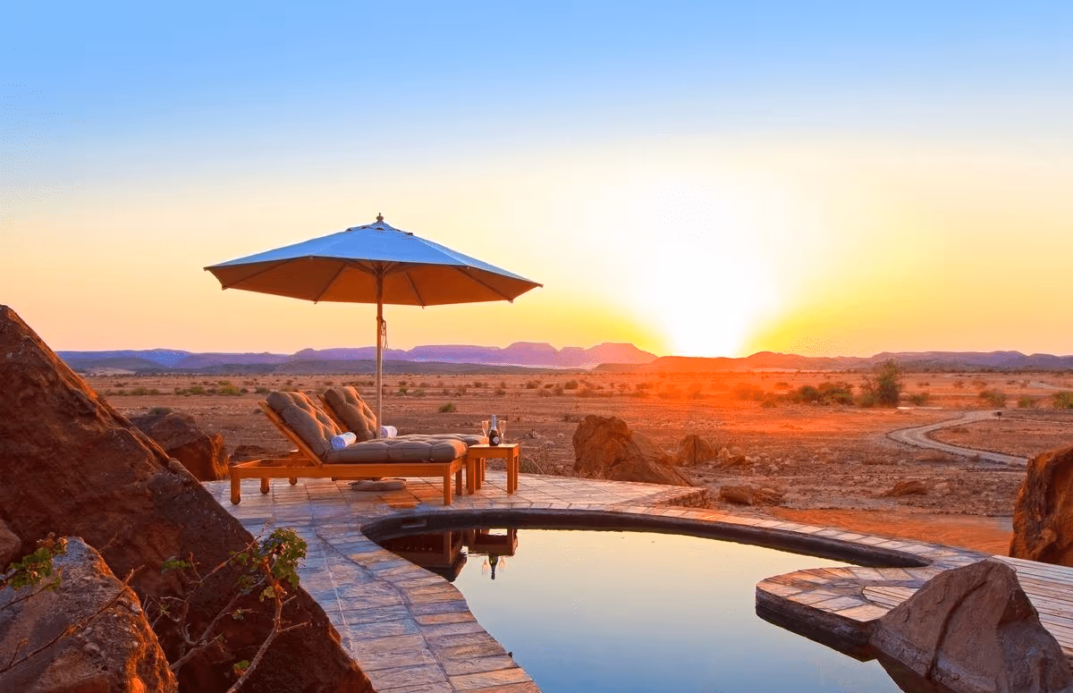 Twyfelfontein Country Lodge gallery 1