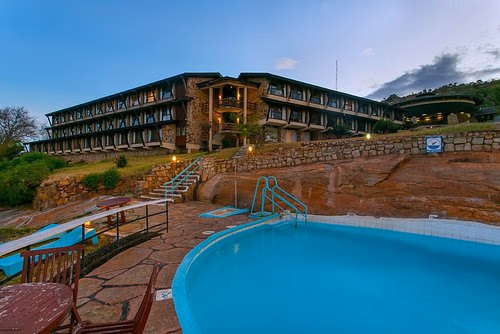 Voi Wildlife Lodge gallery 3
